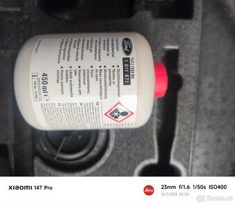 Plato do rezervy +lepení - 5