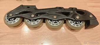 Brusle Tempish 2v1 vel. 37-40 - 5