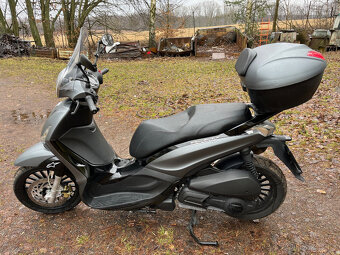 Piaggio Bewerly 300, Odpočet DPH - 5