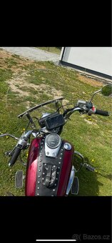 Honda vt750c shadow - 5