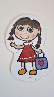 První puzzle - Kicia Kocia - 5
