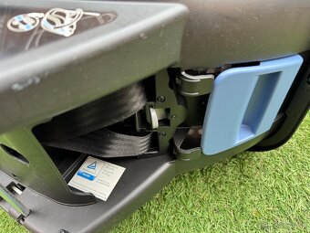 Autosedačka Recaro 0-13kg - 5