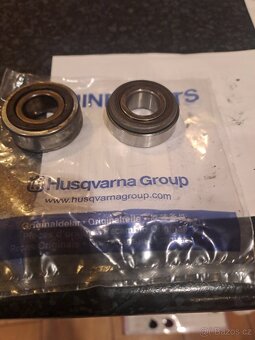 Profi pilu husqvarna 550xp sleva 1000kc - 5