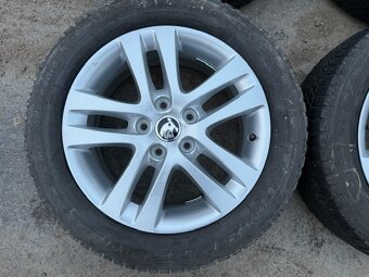 Alu kola celoroční r16 - 5