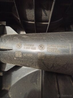 BMW E36 vzduchové filtry - 5