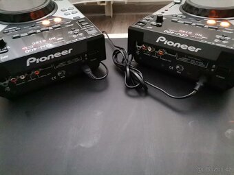 3x CDJ 400 Pioneer - 5