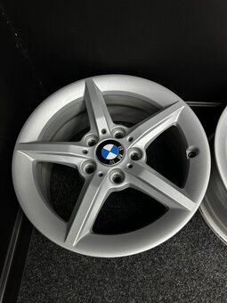 Alu BMW 5x 120 16” 7j et40 - 5