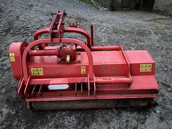 Mulčovač - 5