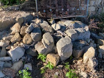 Pískovcové bloky - 5