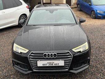 Audi A4 B9 3.0TDi 160kw S-LINE AVANT 2016 - 5