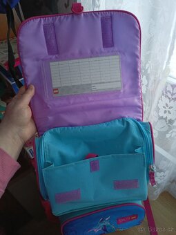 Školní batoh Lego - 5