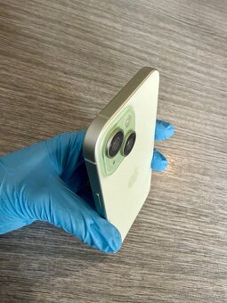 iPhone 15 128 GB /ZÁRUKA, super stav - 5