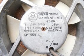 IPA, umyvadlo, ventilátory, "zlodějka",ventilátory - 5