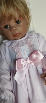 Nové španělské šaty + bombarďáčky vel.12 měs. - 5