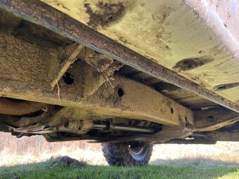 mitsubishi pajero 2.5td - 5