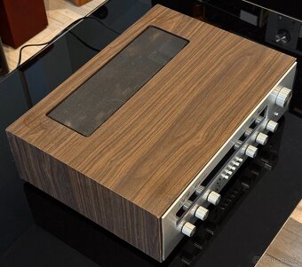 NAD Model 140 zesilovač - 5