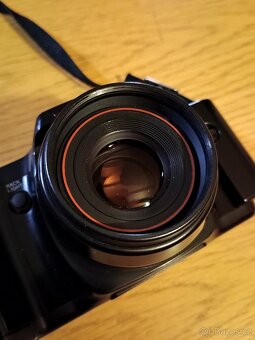 Olympus OM101 + Olympus 50/2 - 5