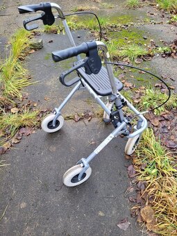 Chodítko pro seniory - Děčín - 5