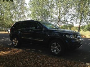 Jeep Grand Cherokee 3,0 CRD/V6/ 177kW/Limited/Pano/DPH - 5