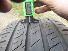 4x letní pneu barum 225/50 r17 (7 mm, 2020) - 5