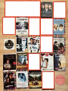 Originál filmy na DVD - 5