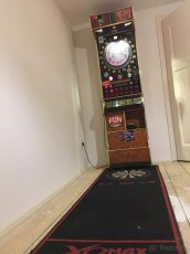 Sipky, sipkovy automat, darts, cyberdine - 5