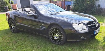 Mercedes Benz SL500 - 5