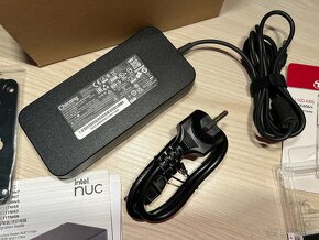 PC Intel NUC 11 Pro - Intel i7, 16GB RAM, 5121GB SSD + WIN11 - 5
