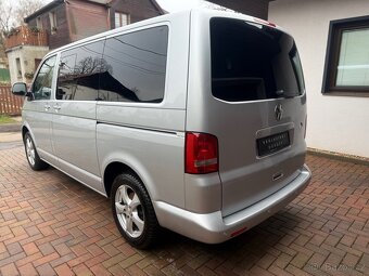 VOLKSWAGEN CARAVELLE T5 GP 2,0 TDI 103 kW / 2x šoup. / DPH - 5