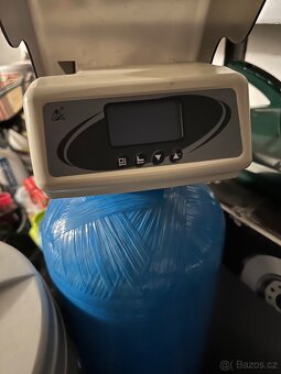 Automatický změkčovač vody - 5