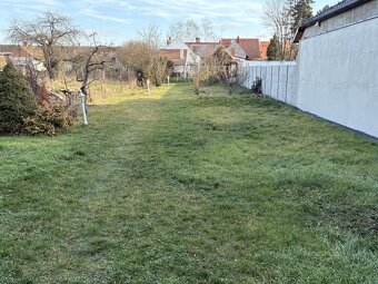 Stavební pozemek Sudoměřice okr. Hodonín - 5