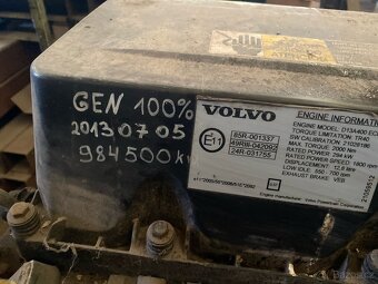 Motor Volvo fh - 5