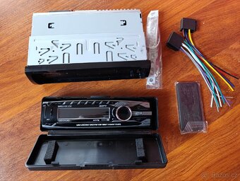 Autorádio SENCOR SCT 5017BMR MP3/WMA PLAYER - 5