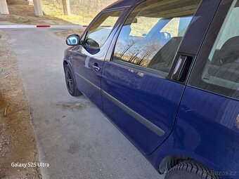 Škoda Roomster 1.6 TDI 66 kW, r.v. 12 NOVÁ stk do 28.04 2027 - 5