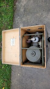 Elektro centrala dvoutakt 120V - 5