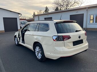 VW PASSAT VARIANT BUSINESS 2.0TDI DSG rv.2023 - 5