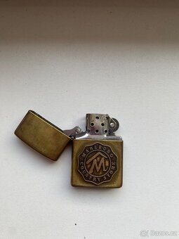 ORIGINÁL ZIPPO MARLBORO COUNTRY STORE 1994 - 5