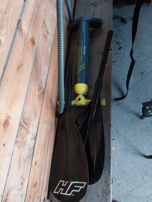 Paddleboard Hydroforce 11 2 - kompletni, minimalne pouzity - 5