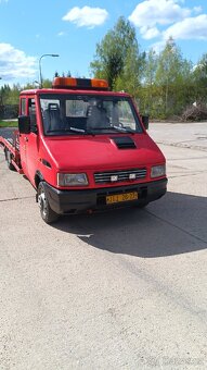 Iveco daily 49,10 odtahovka - 5