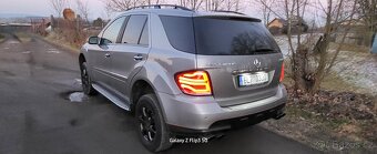 Mercedes ML 320CDI 4 MATIC - 5