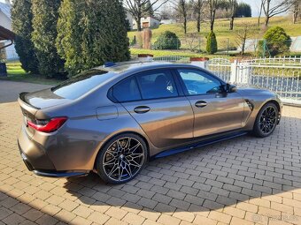 BMW M3, COMPETITION, 11/2020, 21348Km - 5