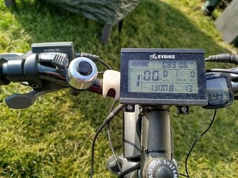 Elektrokolo MAXBIKE šedé - 5