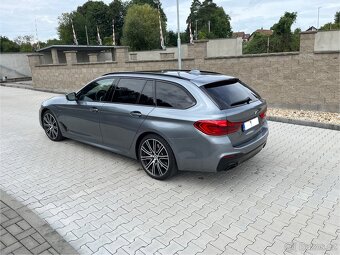 BMW řada 5, 540xDrive, G31, najeto 62.000km, odpočet DPH - 5