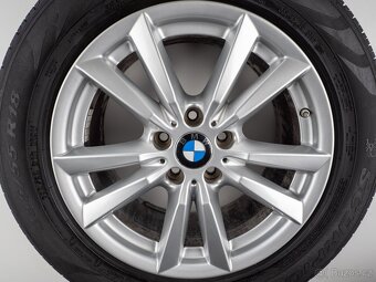BMW X5 F15 - Originání 18" alu kola - Letní pneu - 5