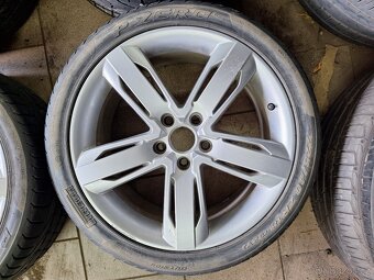 Prodám origo alu kola seat  5x112 r18 - 5