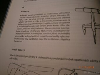 Tesařské nářadí - aktuálně - 5