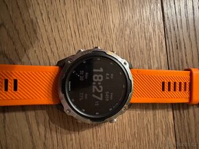 Hodinky/počítač - Garmin Descent MK2 - 5