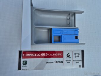 LG A+++ NA 10 KG ZÁRUKA DOPRAVA INSTALACE PŘEDVEDENÍ - 5
