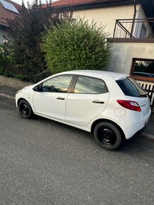 Mazda 2 2011. Nová stk - 5