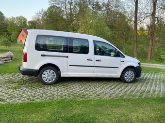 VOLKSWAGEN CADDY MAXI 2.0TDI 7 MIST DPH - 5